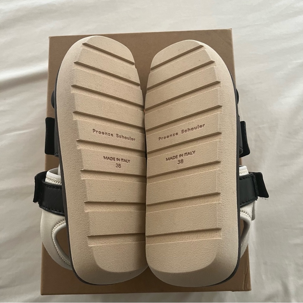 BNWT Proenza Schouler Caged Sandals Women US Size 8 MSRP $575 - Picture 8 of 13